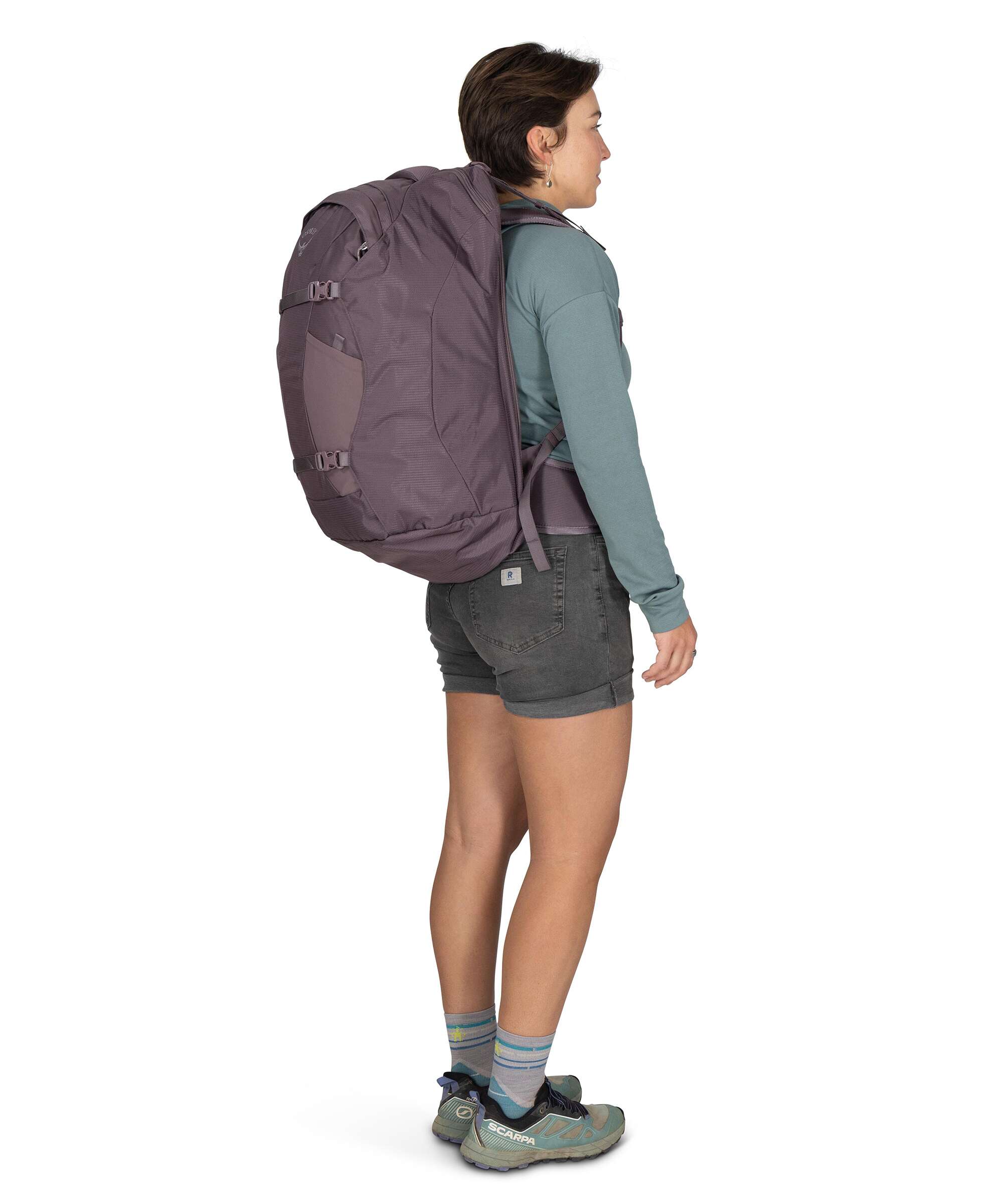 Osprey Fairview 40 Travel backpack black