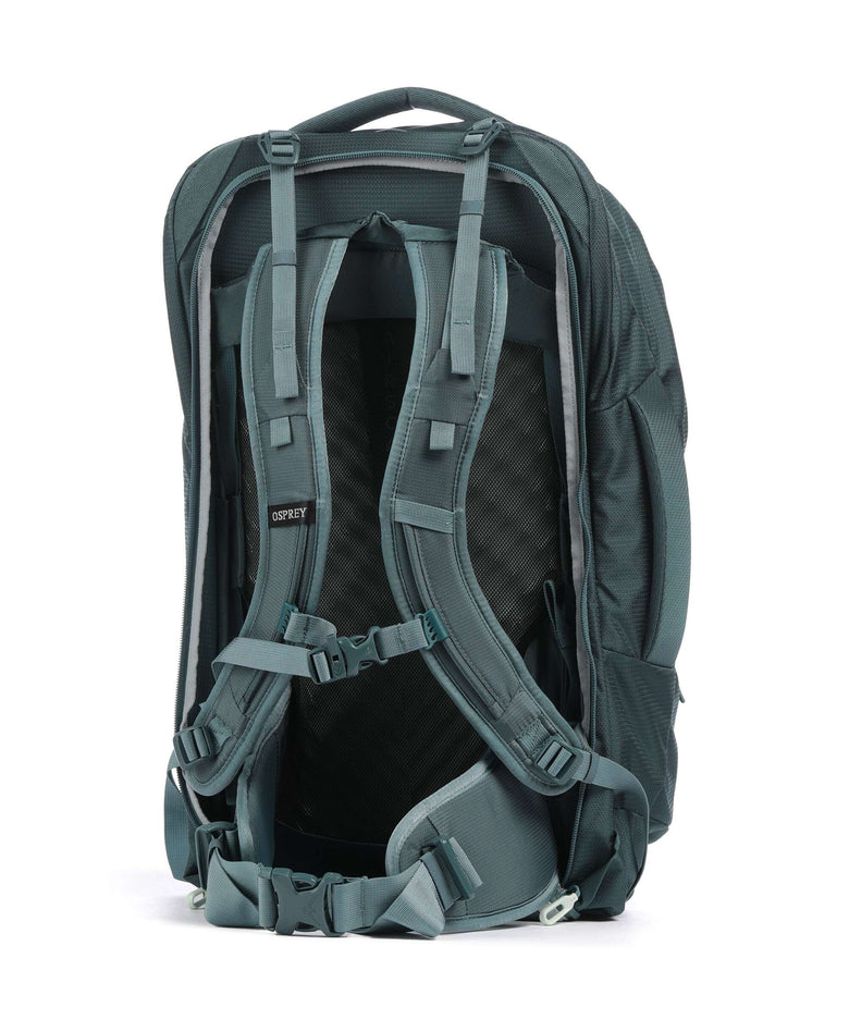 Osprey Fairview 55 Travel backpack cascade blue/torrent blue