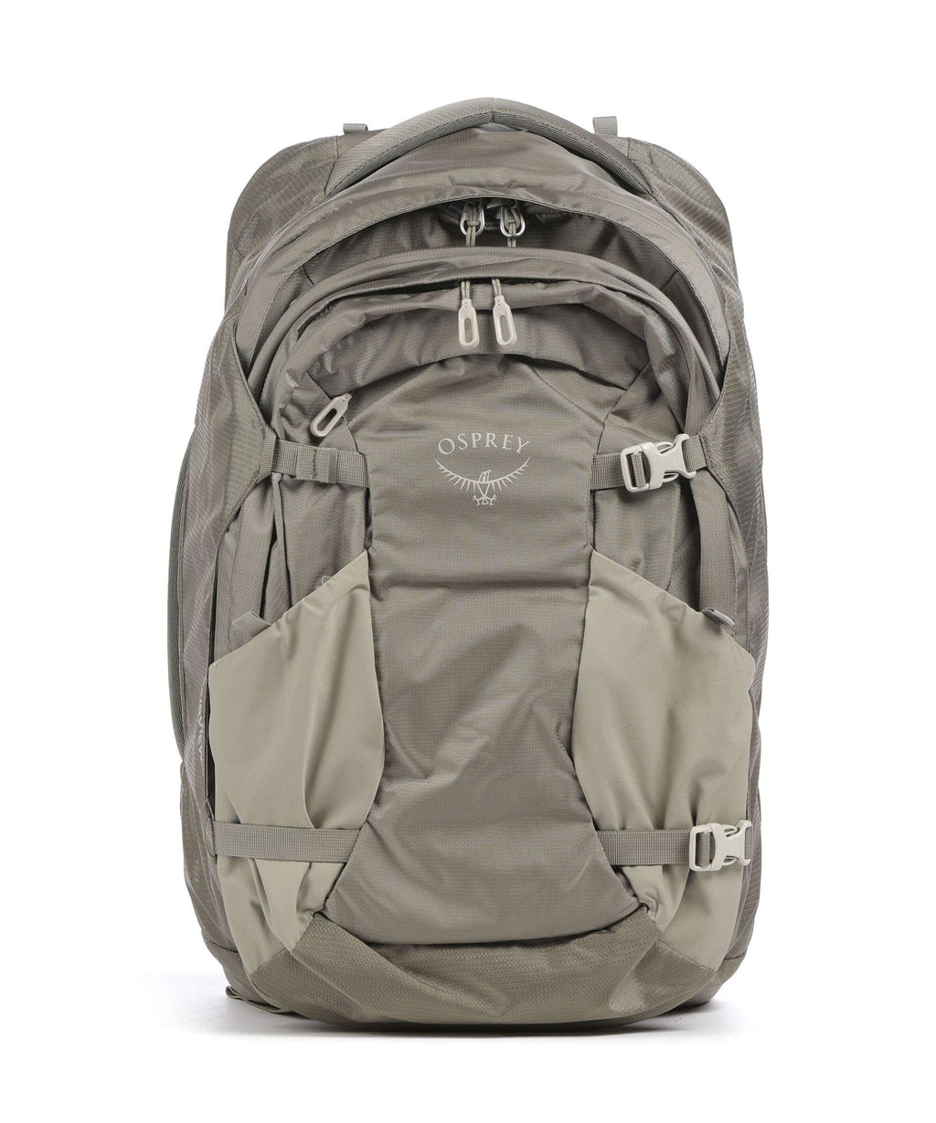 Osprey Fairview 55 Travel backpack sawdust/olive tan