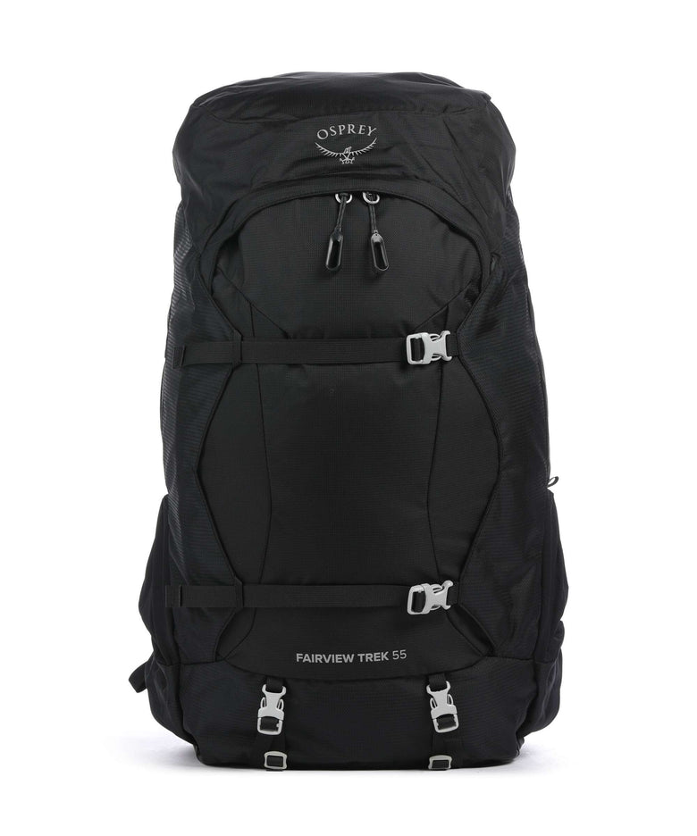Osprey Fairview Trek 55 Trekking backpack black