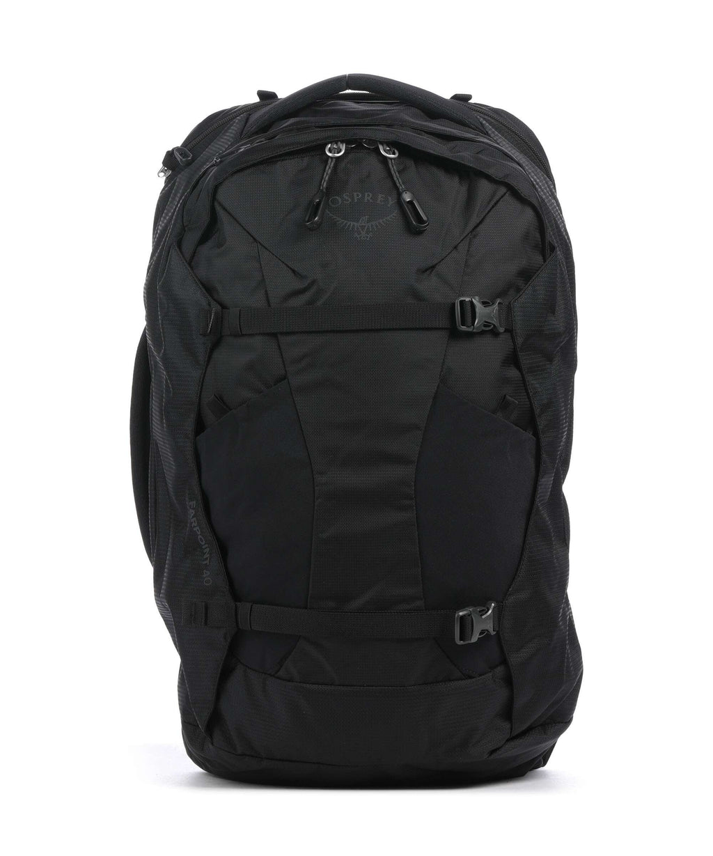 Osprey Farpoint 40 Travel backpack black