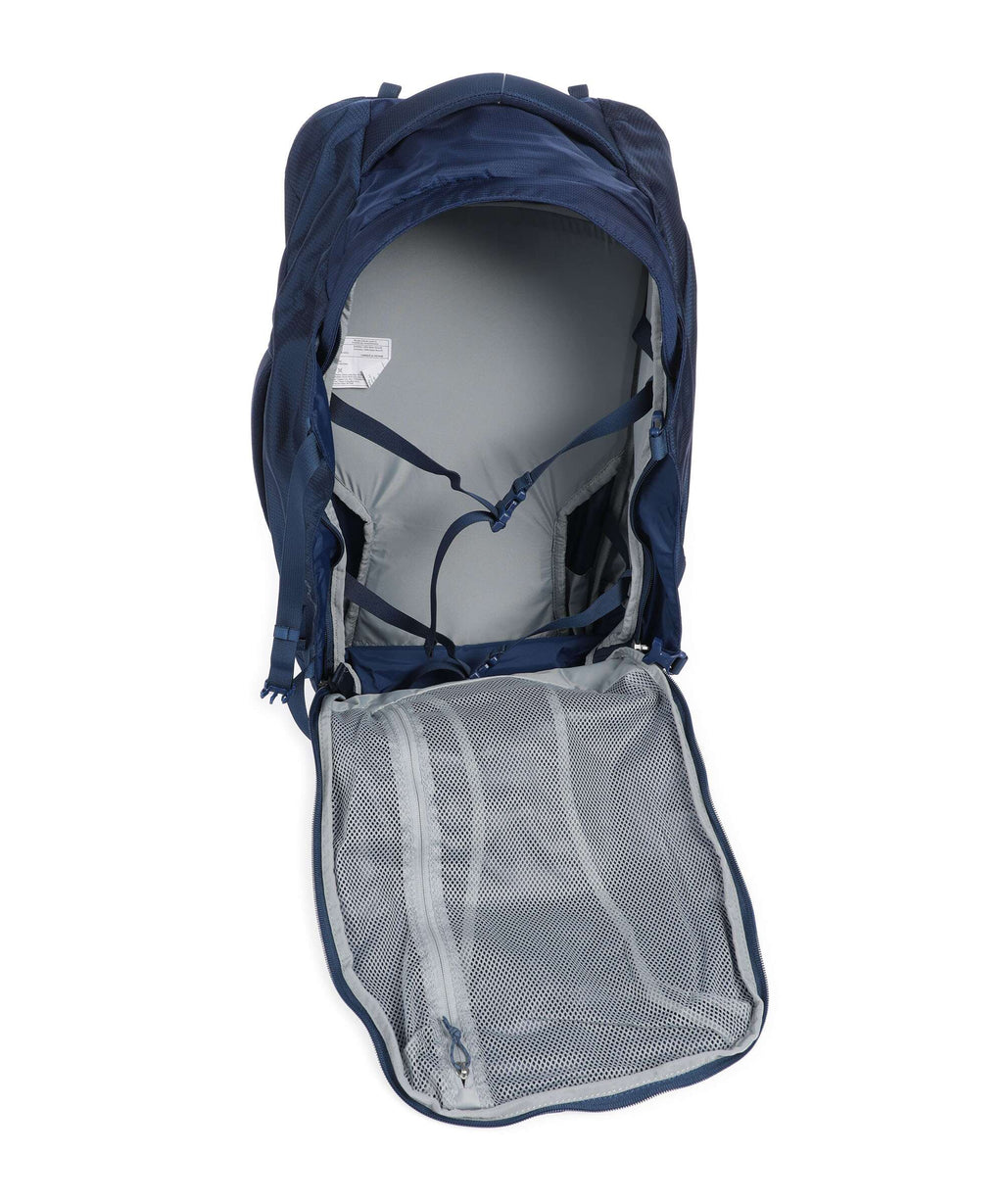 Osprey Farpoint 55 Travel backpack antique blue