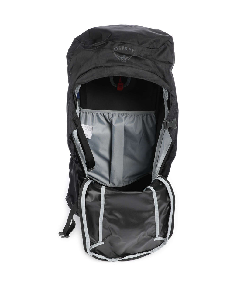 Osprey Farpoint Trek 55 Trekking backpack black