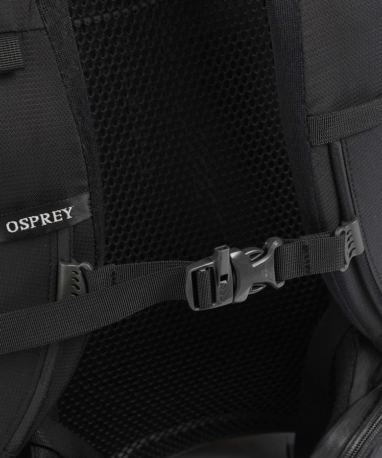 Osprey Farpoint Trek 75 Trekking backpack black