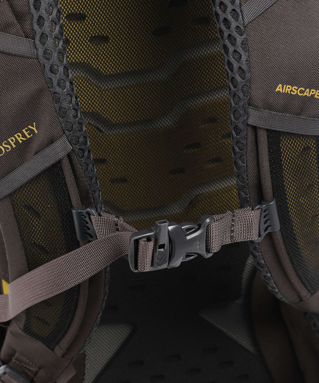 Osprey Kestrel 28 Hiking backpack moss green