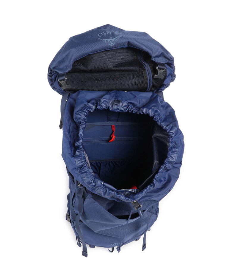 Osprey Kyte 65 Hiking backpack serenity blue