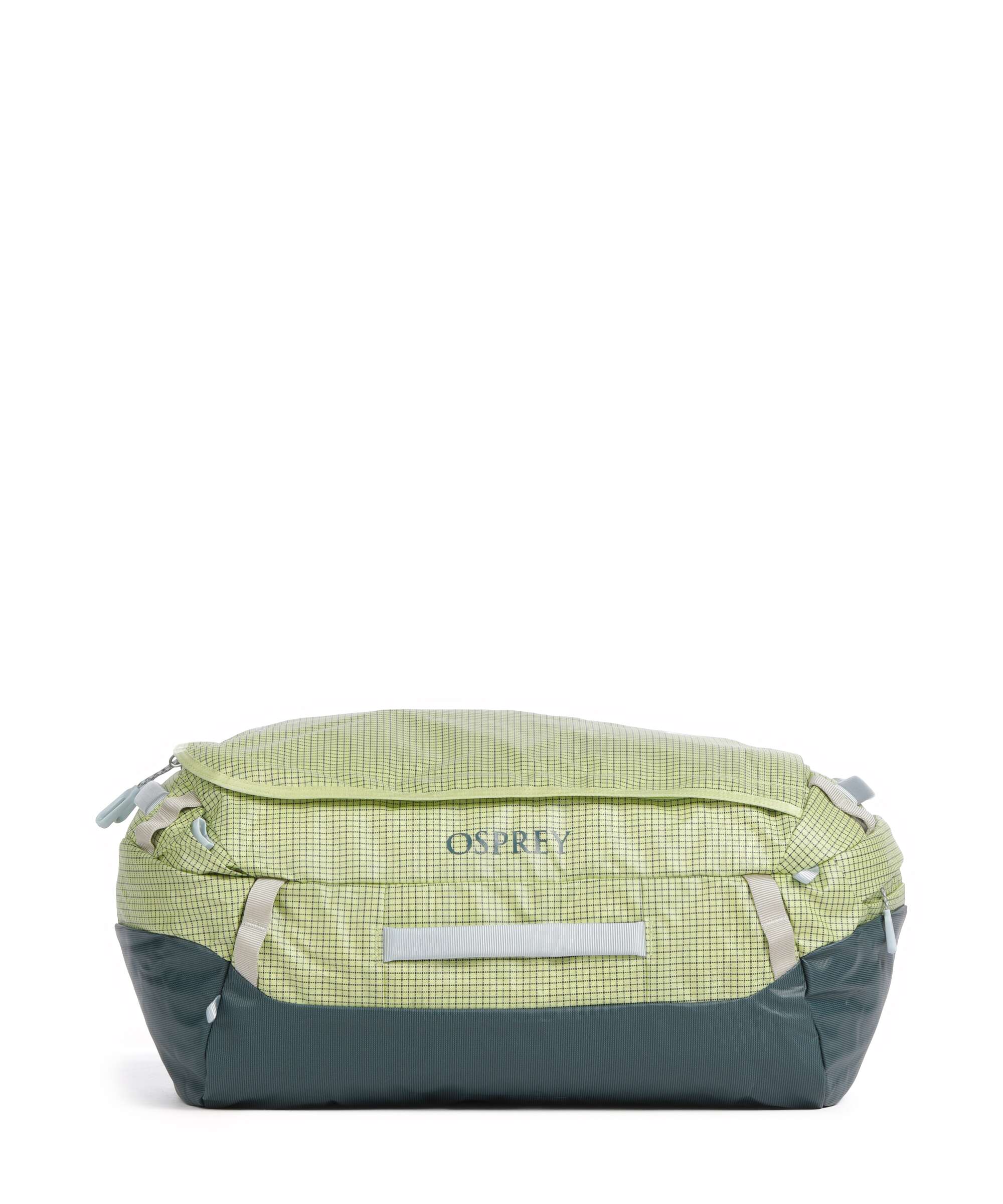 Osprey Transporter 40 Travel backpack glow dew/torrent blue