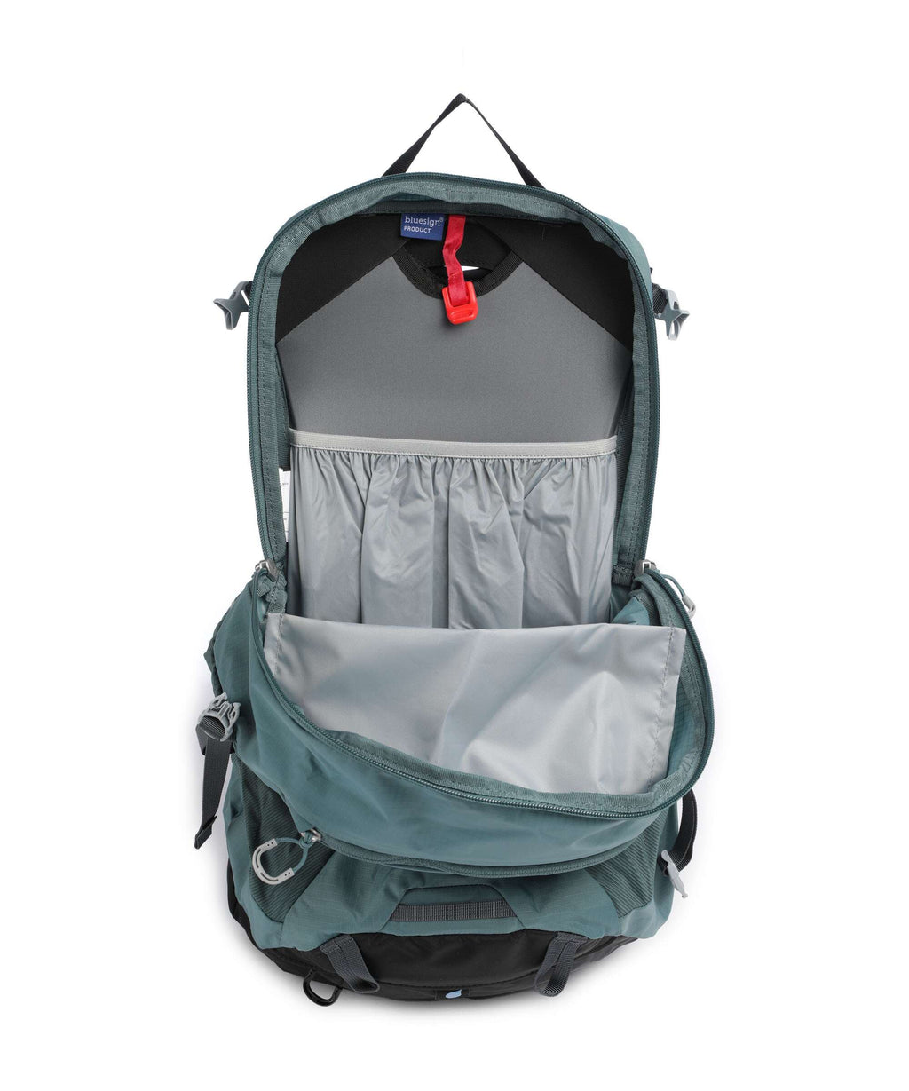 Osprey Hikelite 18 Hiking backpack cascade blue