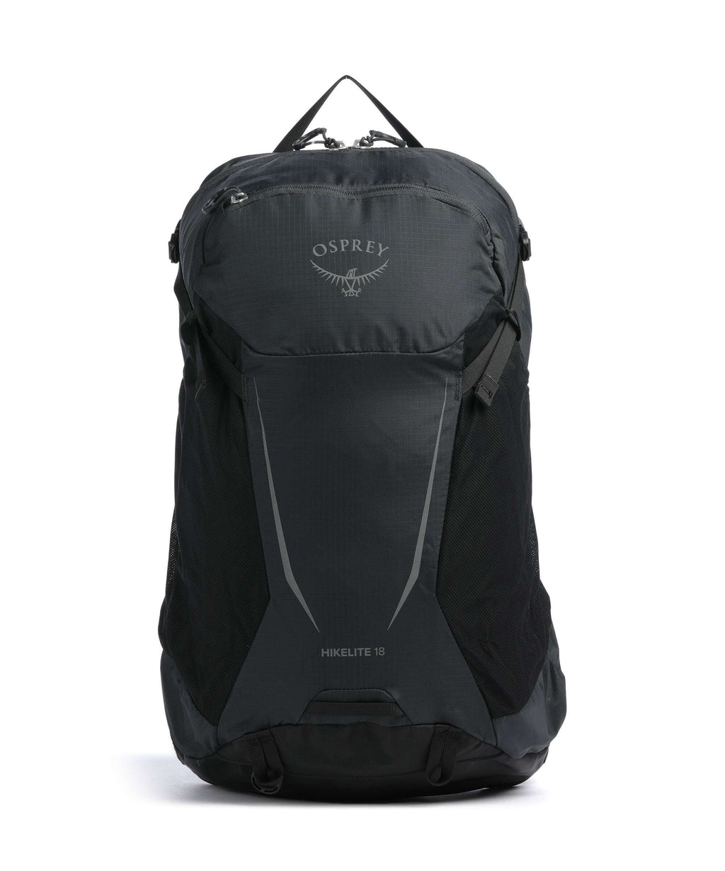 Osprey Hikelite 18 Hiking backpack raven black