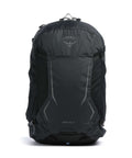 Osprey Hikelite 28 Hiking backpack raven black
