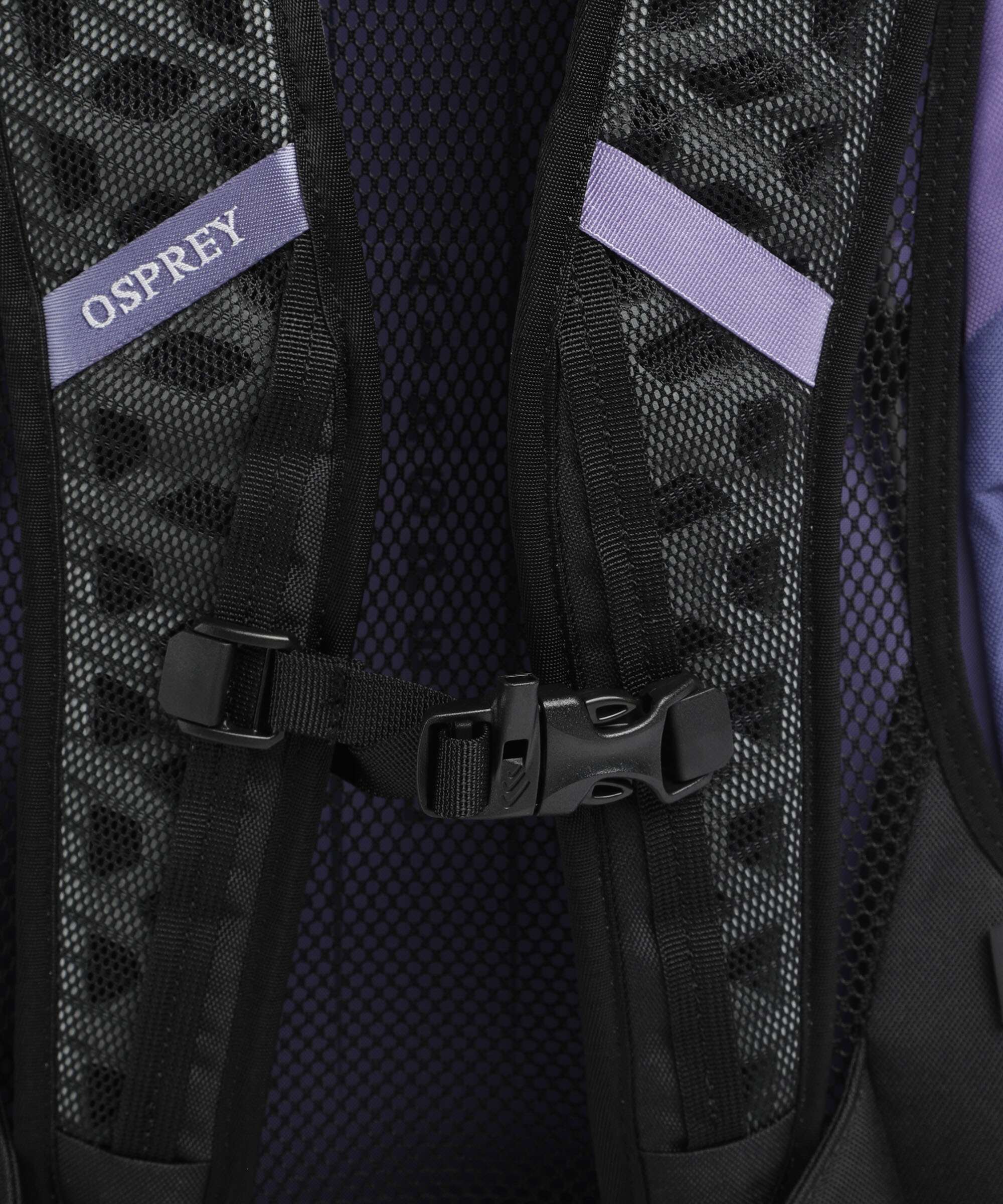 Osprey Hikelite 30 Hiking backpack botswana purple
