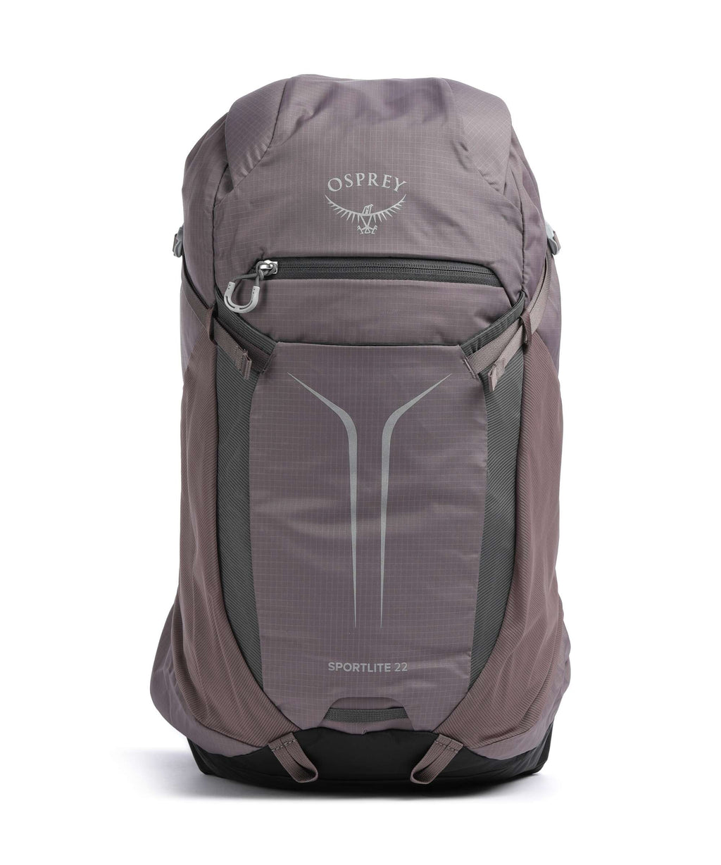 Osprey Sportlite 22 Hiking backpack graphite purple