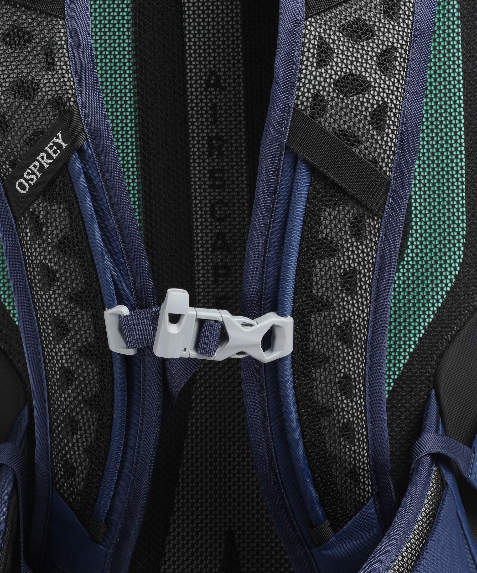 Osprey Sportlite 22 Hiking backpack serenity blue