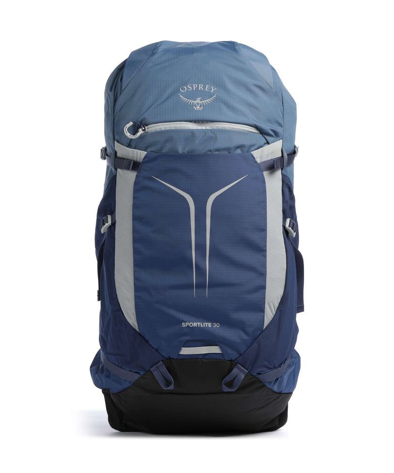 Osprey Sportlite 30 Hiking backpack serenity blue
