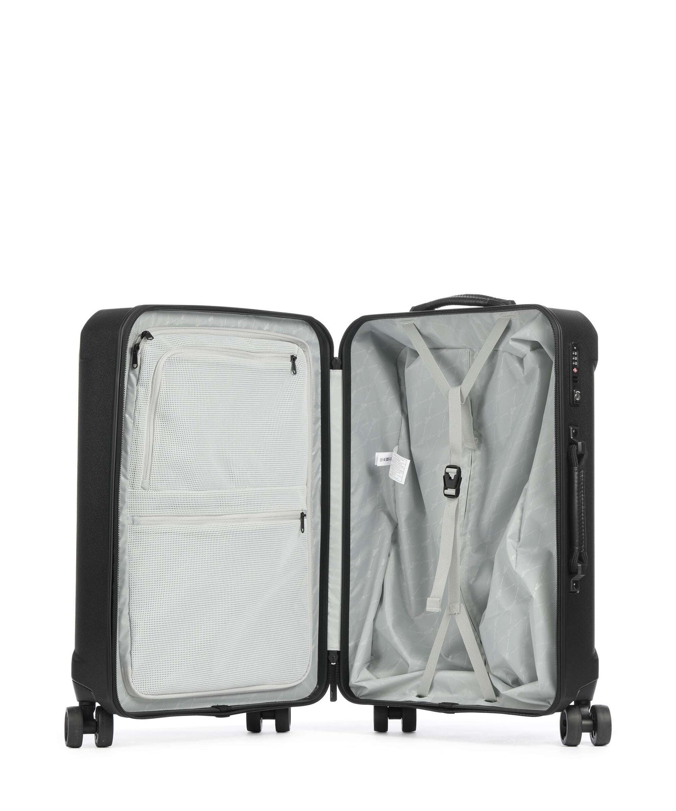 Eagle Creek Tarmac Spinner (4 wheels) black