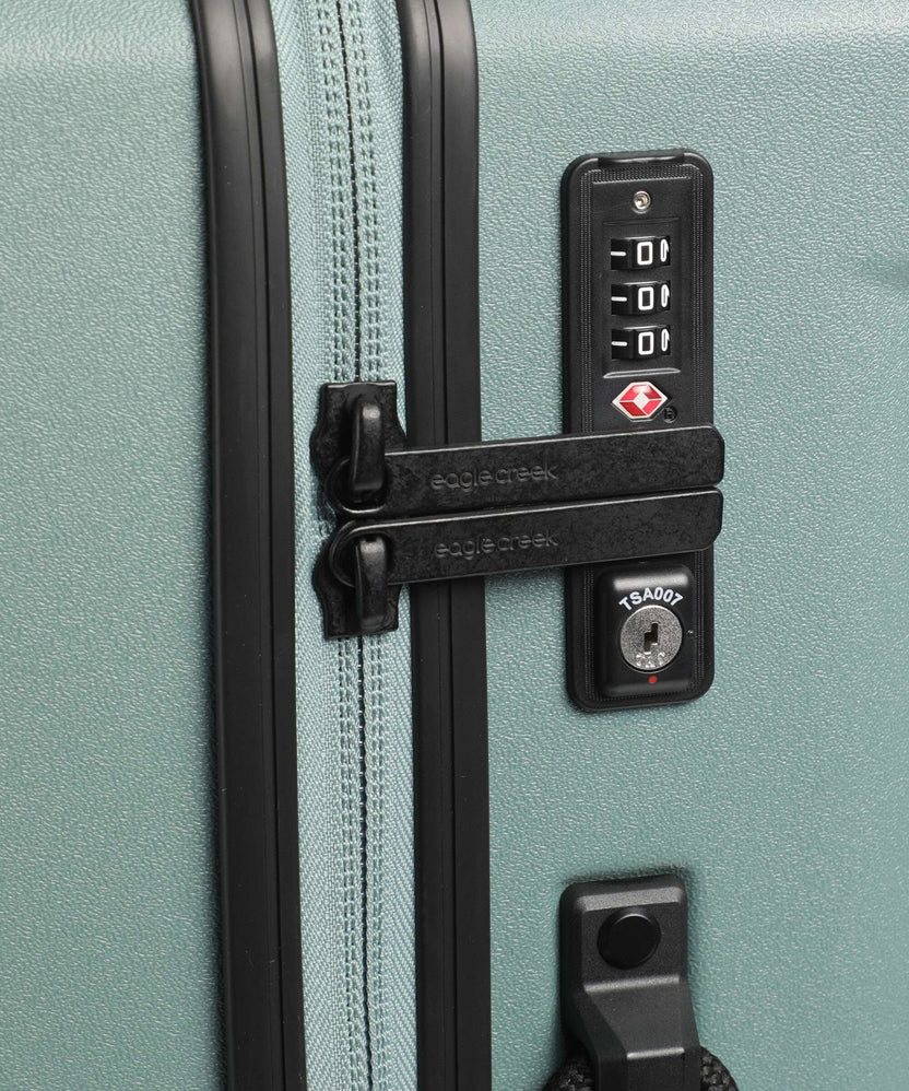 Eagle Creek Tarmac Spinner (4 wheels) duck green