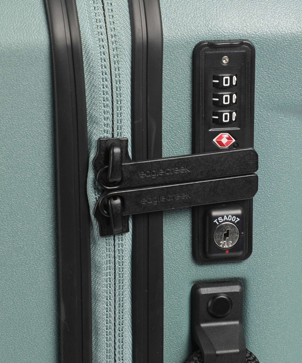 Eagle Creek Tarmac Spinner (4 wheels) duck green