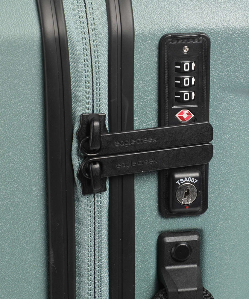 Eagle Creek Tarmac Spinner (4 wheels) duck green