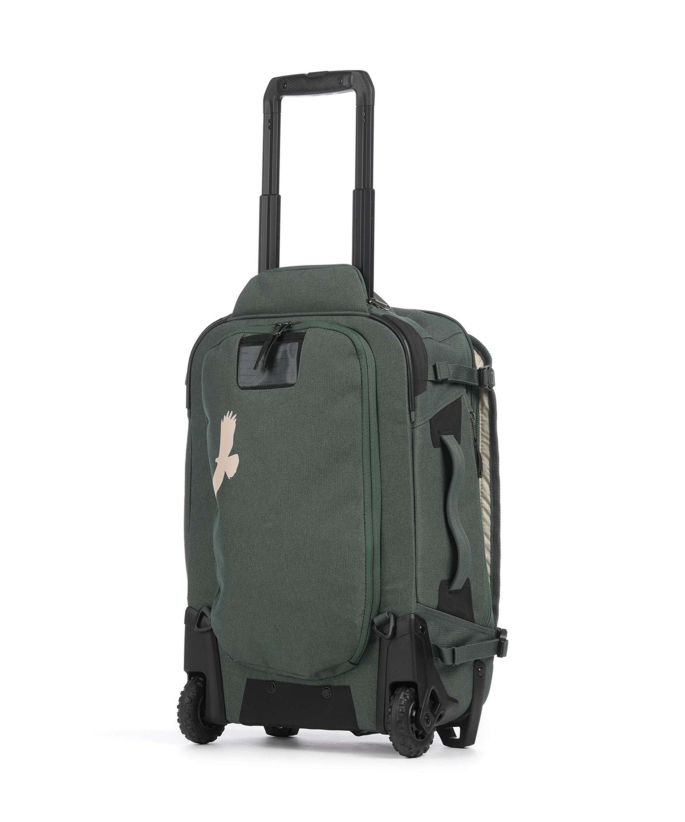 Eagle Creek Gear Warrior Convertible Carry On Trolley (2 wheels) jungle green
