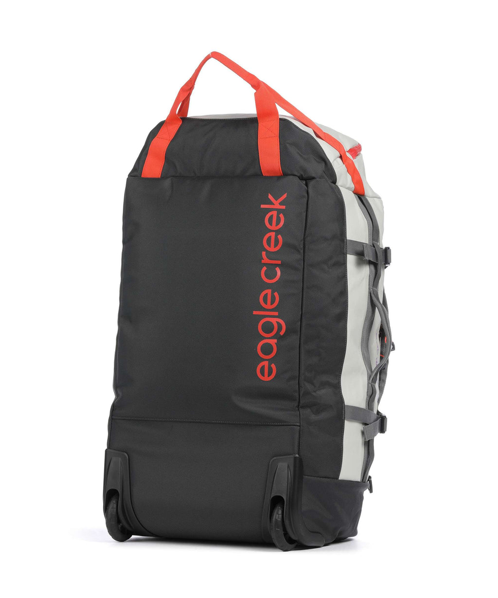 Eagle Creek Cargo Hauler 110 Backpack with wheels silver/rising sun