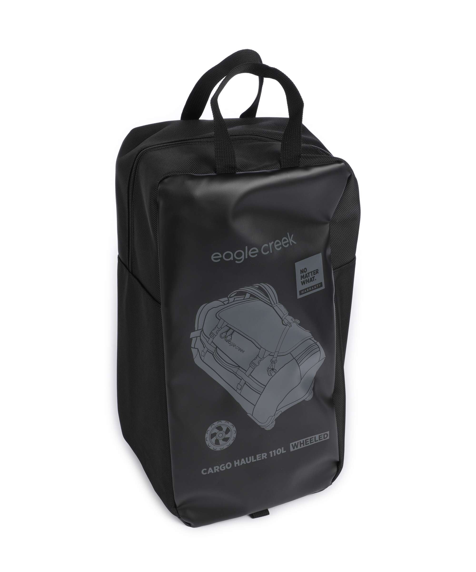 Eagle Creek Cargo Hauler 110 Travel bag with wheels black