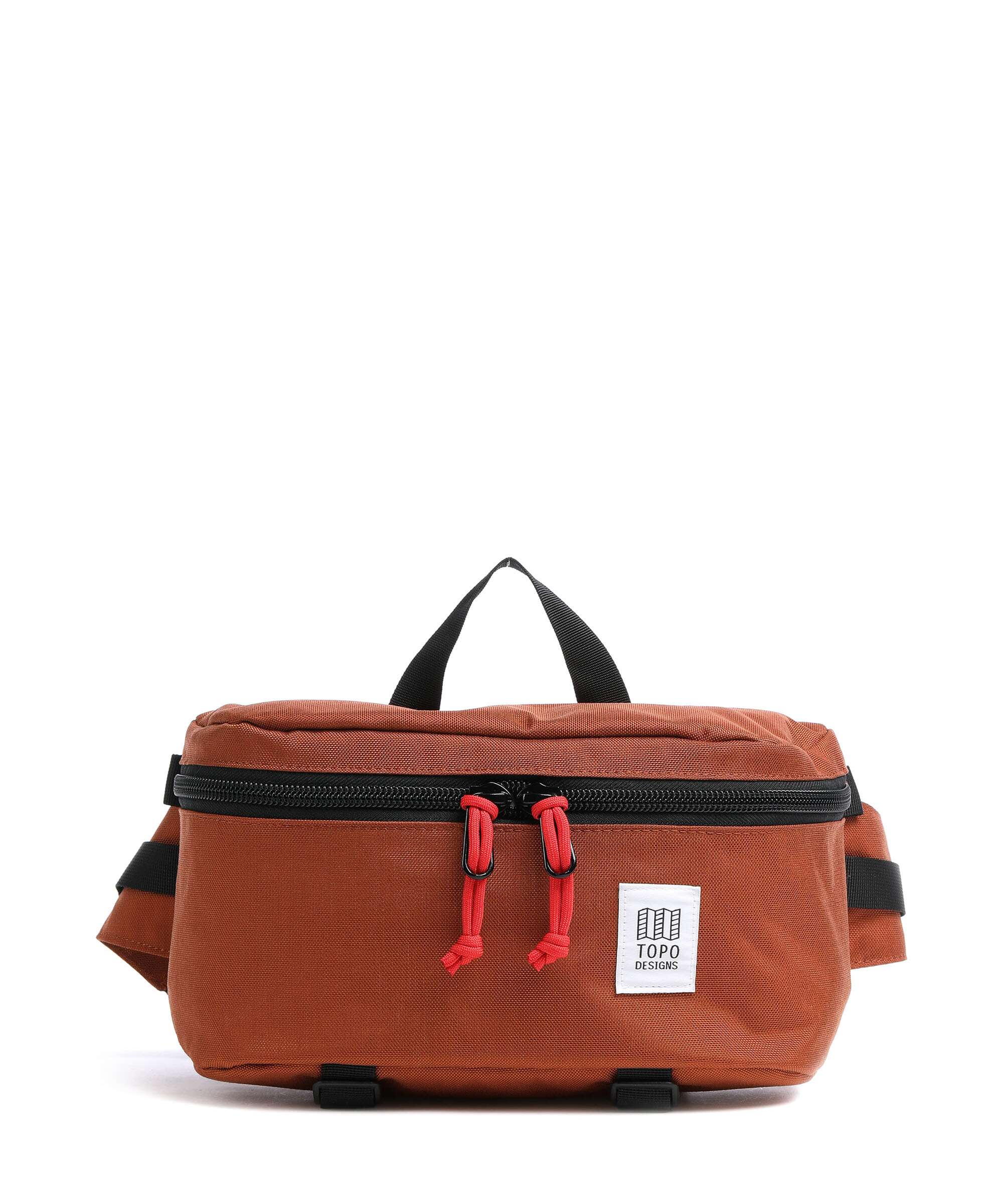 Topo Designs Classic Belt bag clay