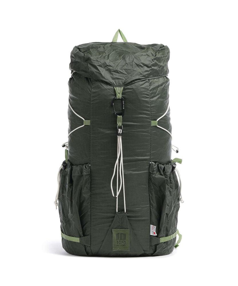 Topo Designs TopoLite 16L Hiking backpack olive