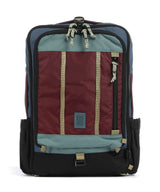 Topo Designs Global 30 Sac à dos de voyage dark denim/burgundy
