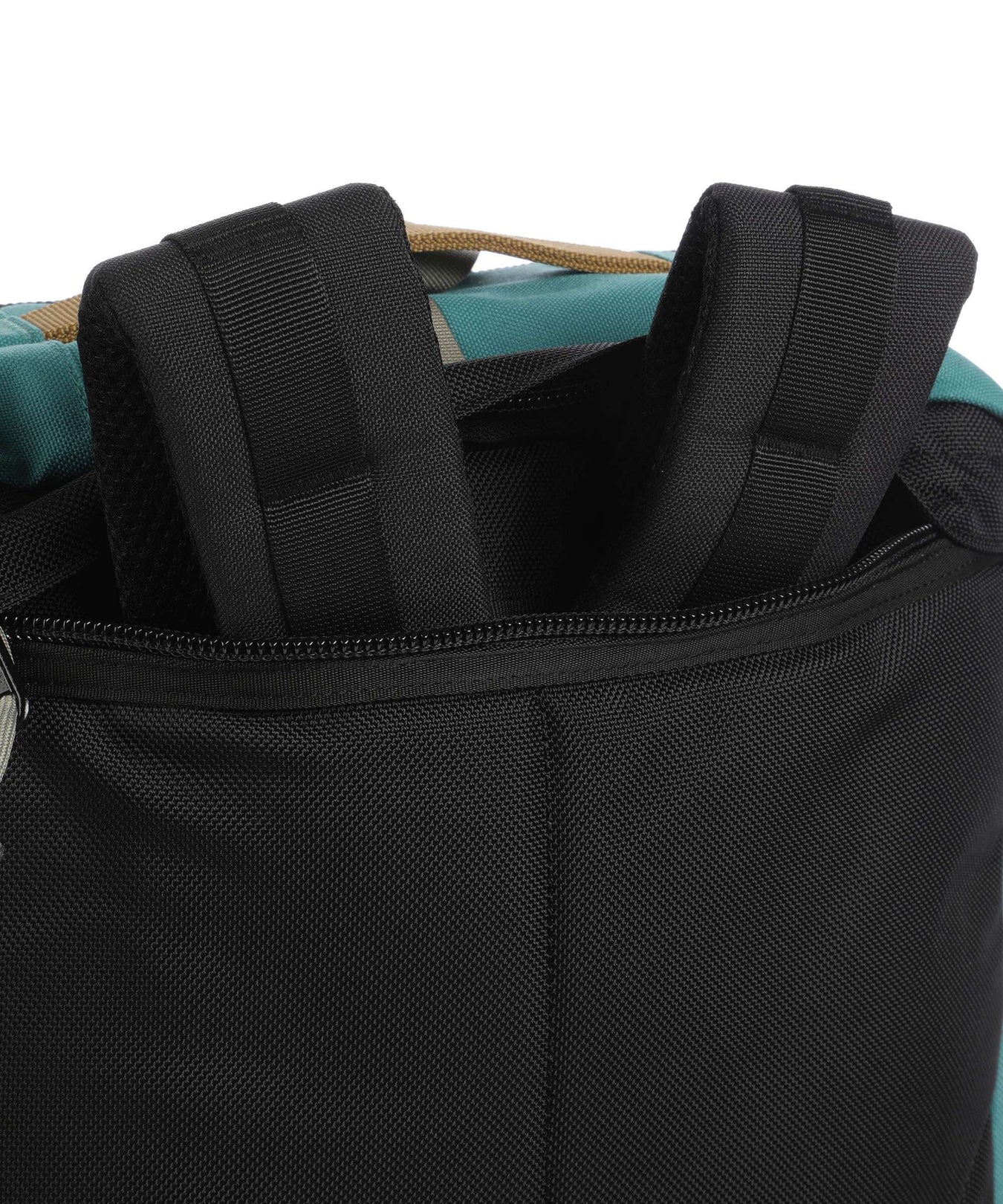 Topo Designs Global 40 Travel backpack caribbean/dark khaki