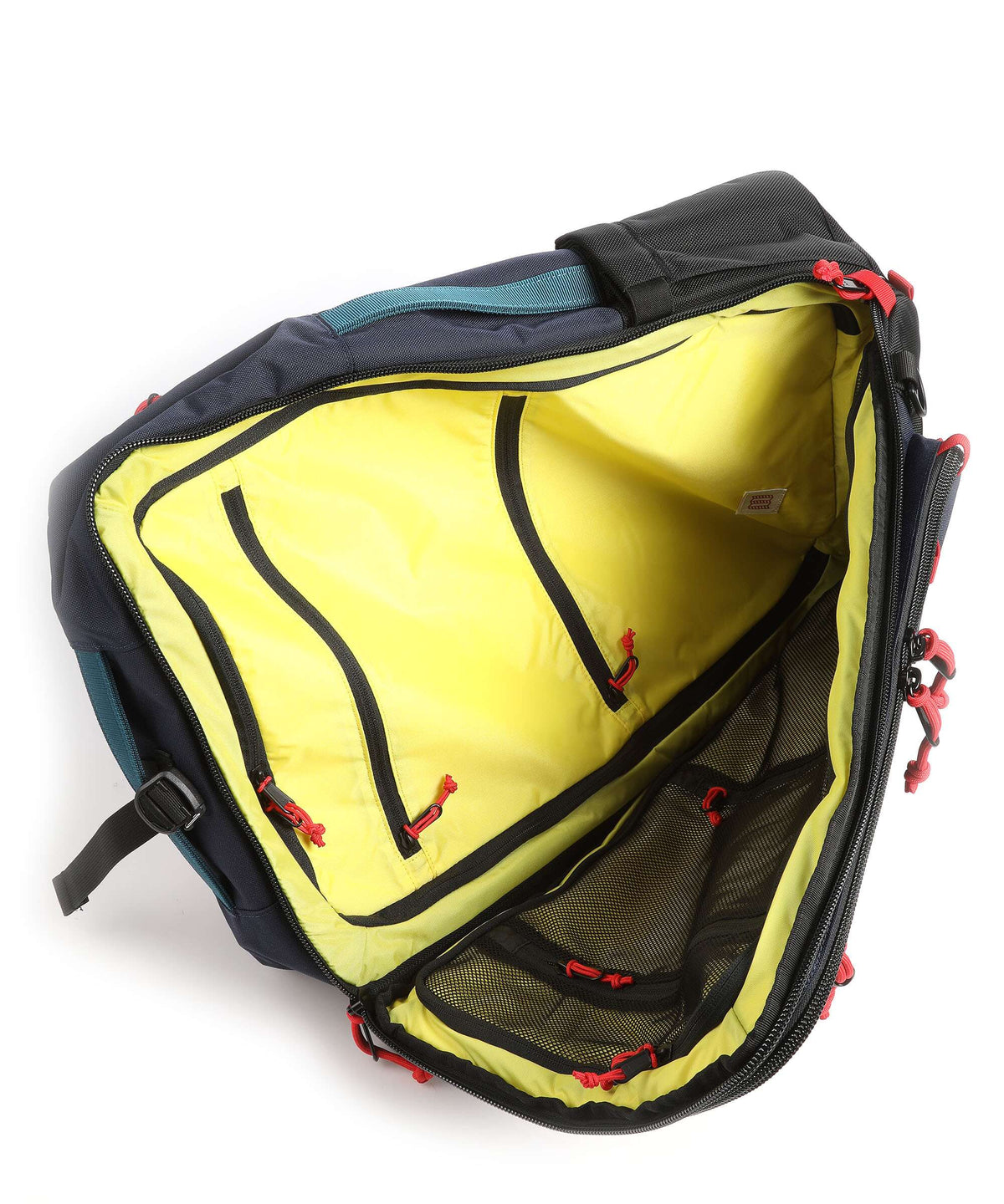 Topo Designs Global 40L Travel backpack navy