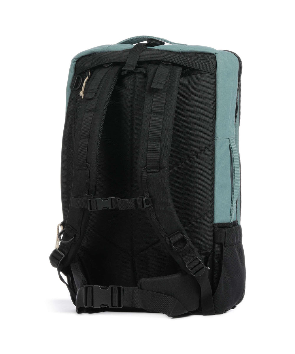 Topo Designs Global 40 Travel backpack sea pine