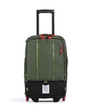 Topo Designs Global Sac de voyage à roulettes olive
