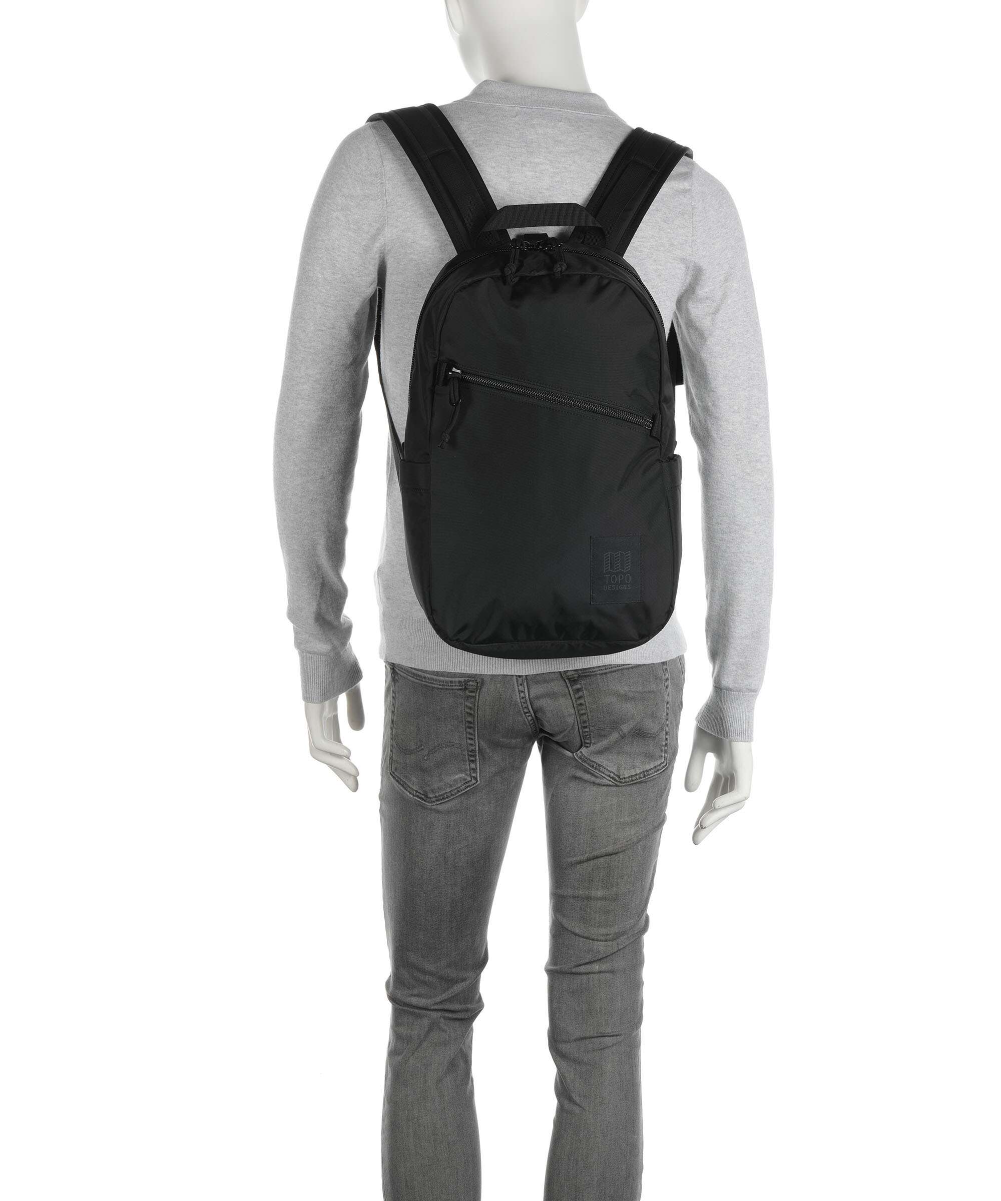 Topo Designs Light Backpack bone white