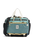 Topo Designs Mountain Crossbody bag geode green/sea pine