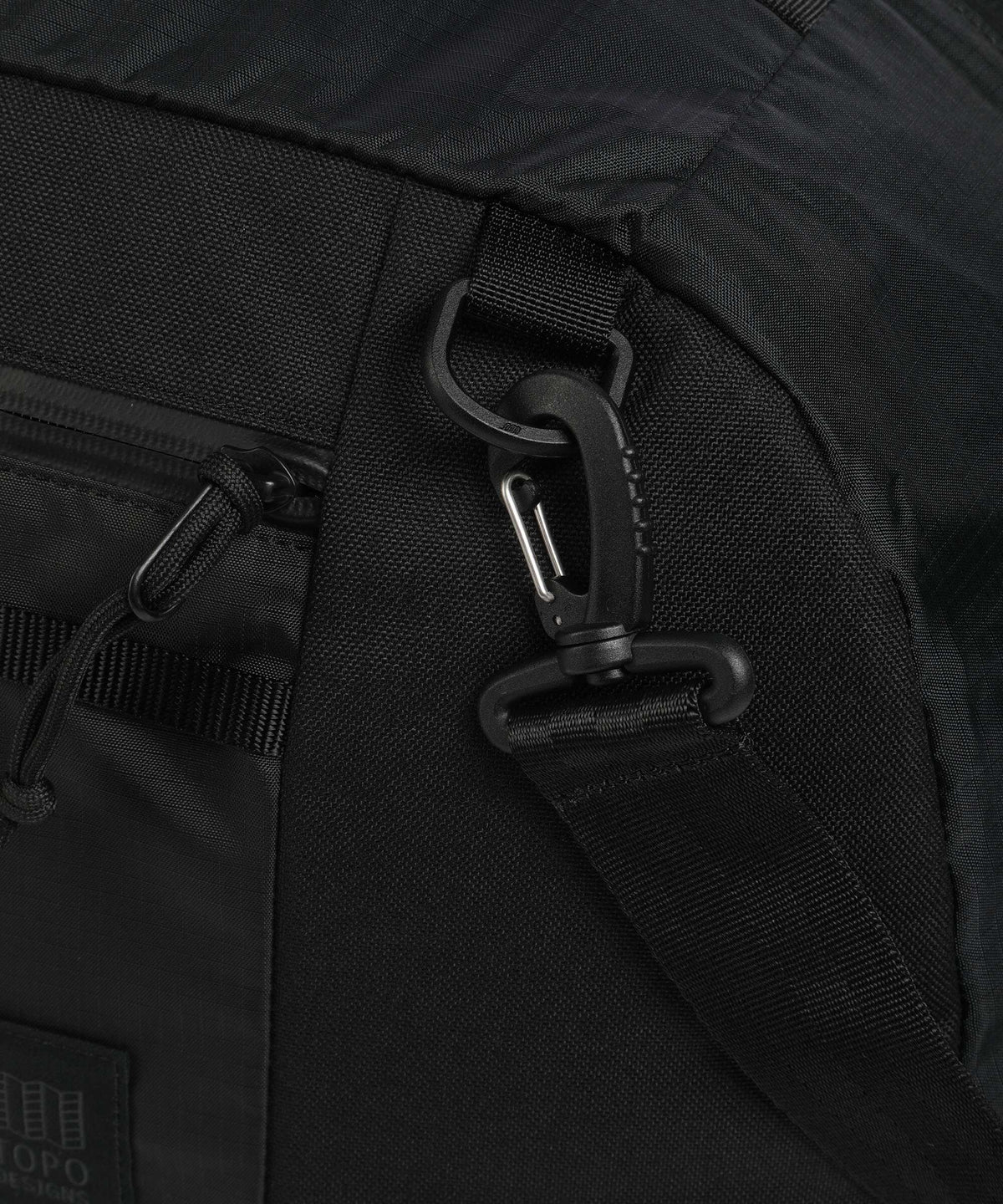 Topo Designs Mountain 70 Travel bag black