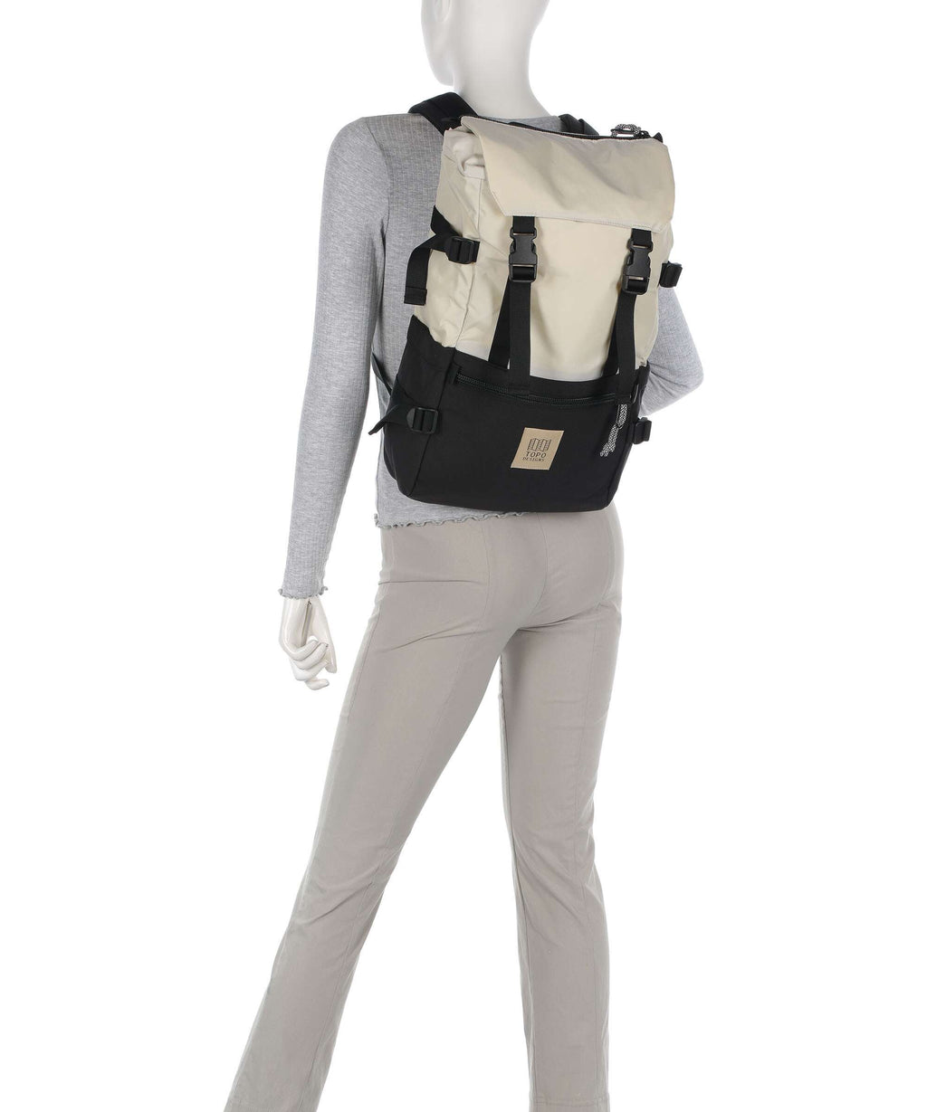 Topo Designs Rover Classic Backpack beetle/spice