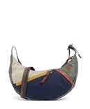 Topo Designs Mountain Sac bandoulière bone white/beetle