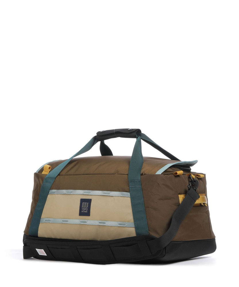 Topo Designs Mountain 40L Weekend bag desert palm/sahara