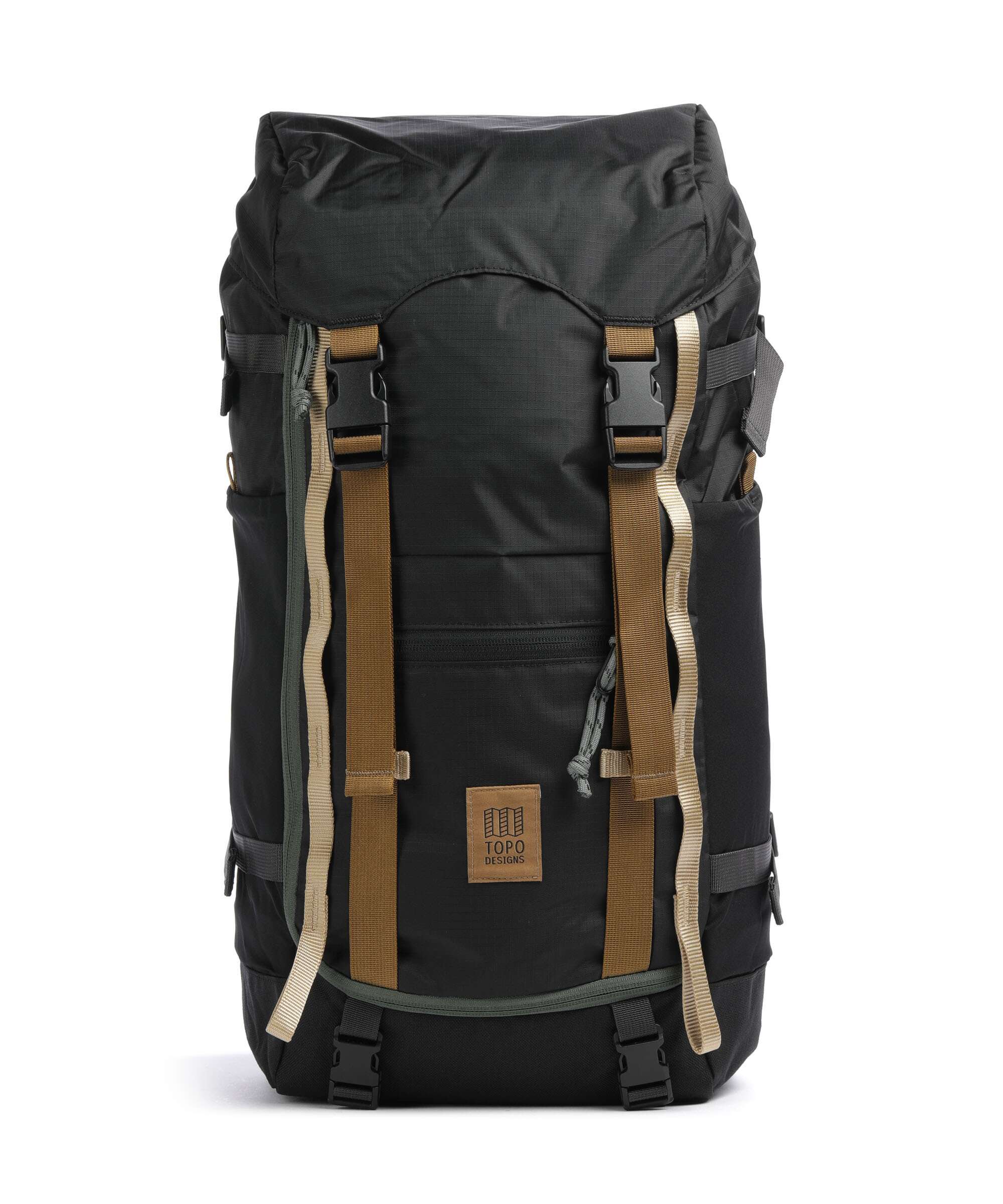Topo Designs Rover Trail 22 Hiking backpack black/neutral