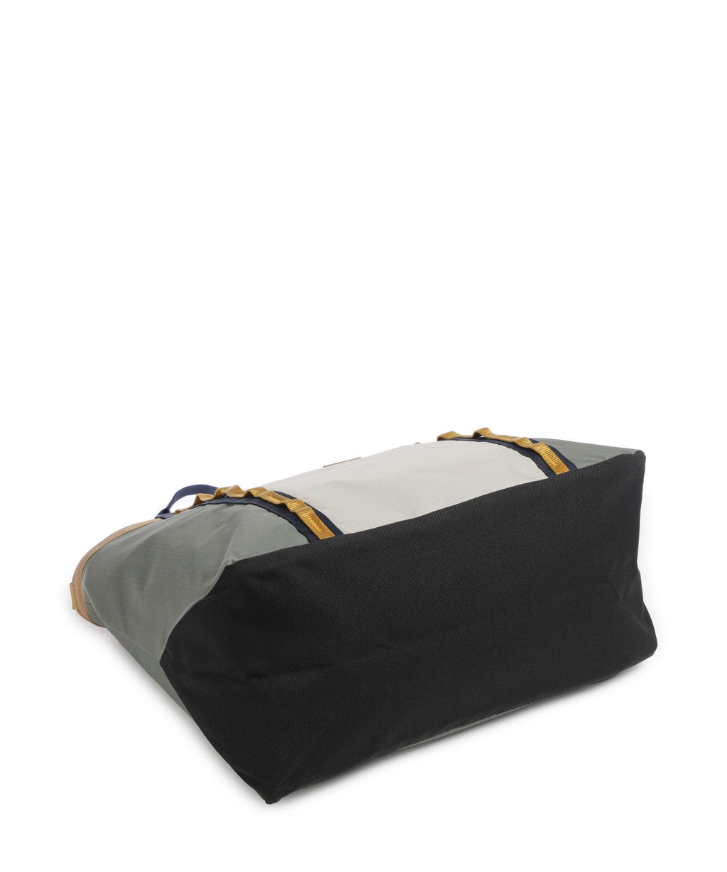 Topo Designs Mountain Utility Tote bag bone white/beetle