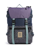Topo Designs Rover Classic Sac à dos loganberry/crackle