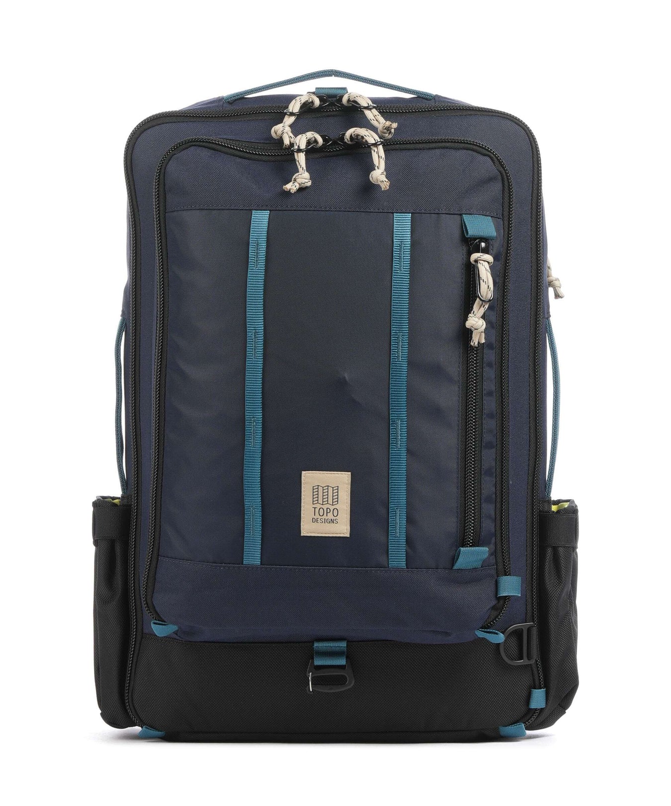 Topo Designs Global 30 Travel backpack navy/sahara