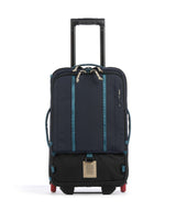 Topo Designs Global Sac de voyage à roulettes navy/sahara