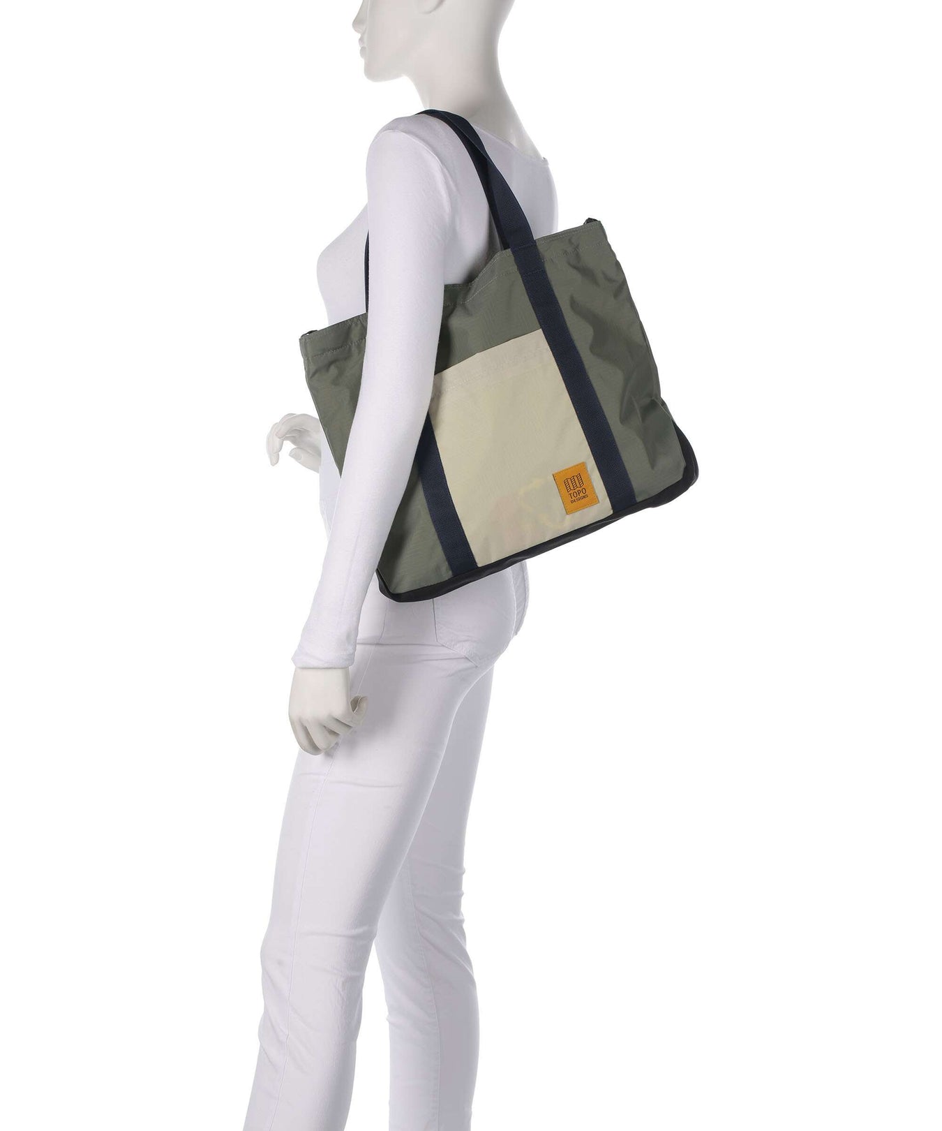 Topo Designs Mountain Essential Tote bag beetle/midnight