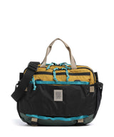 Topo Designs Mountain Sac porté épaule mustard/forest