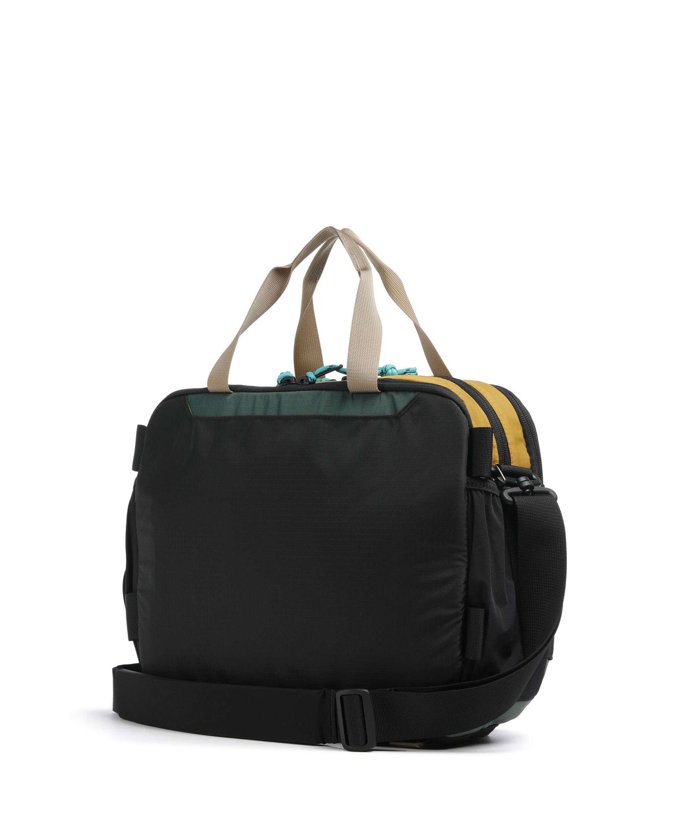 Topo Designs Mountain Shoulder bag mustard/forest