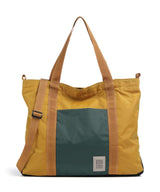 Topo Designs Mountain Essential Cabas mustard/forest