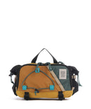 Topo Designs Mountain Hydro Sac banane mustard/forest