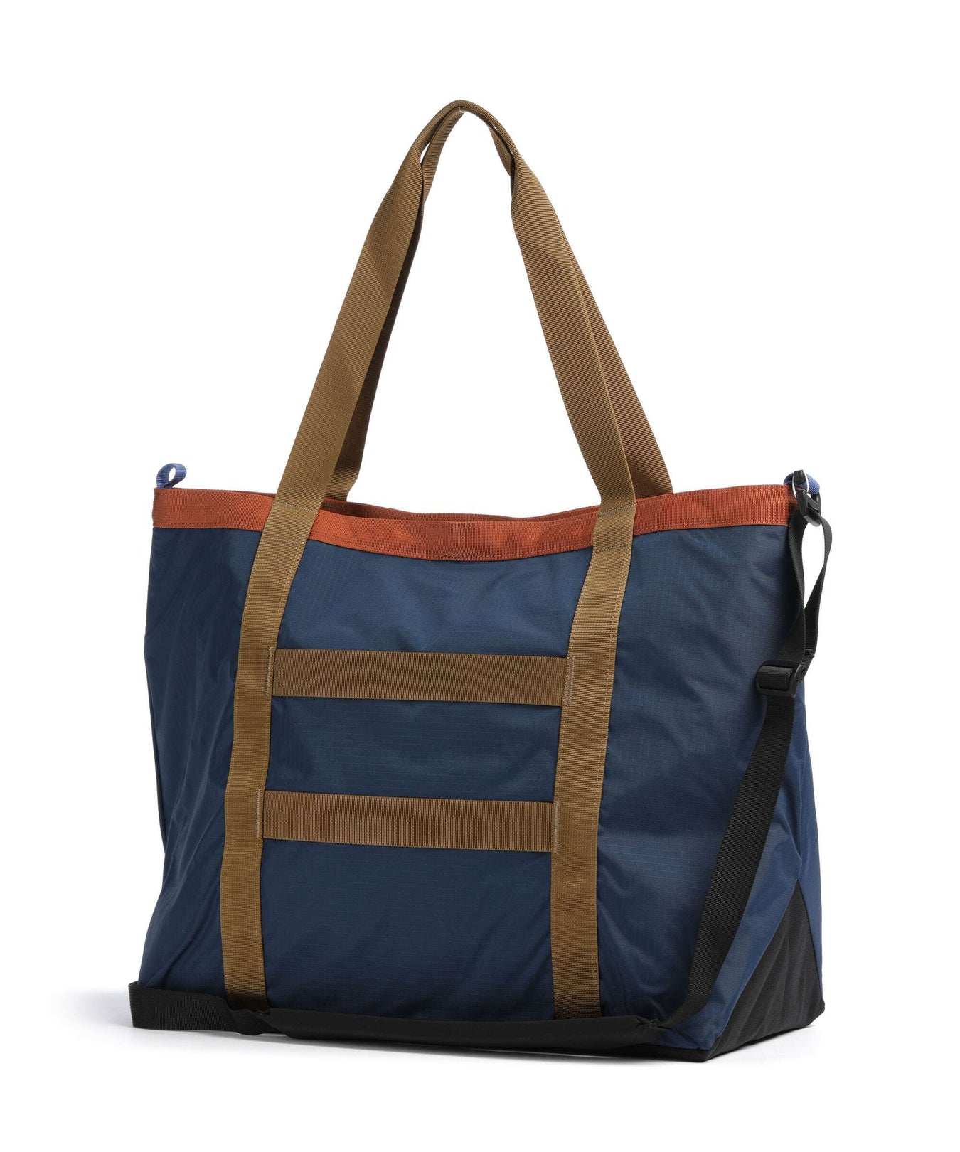 Topo Designs Mountain Utility Hobo bag midnight/caribbean