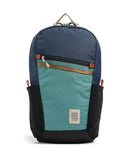 Topo Designs Peakview Sac à dos midnight/caribbean